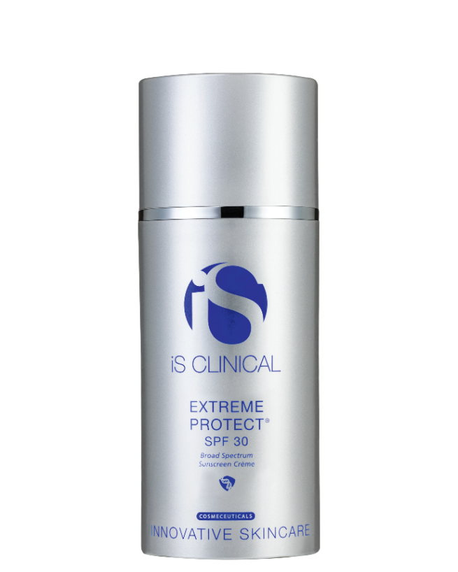 iS Clinical Extreme Protect SPF 30, aurinkosuoja kasvoille ja vartalolle, 100g