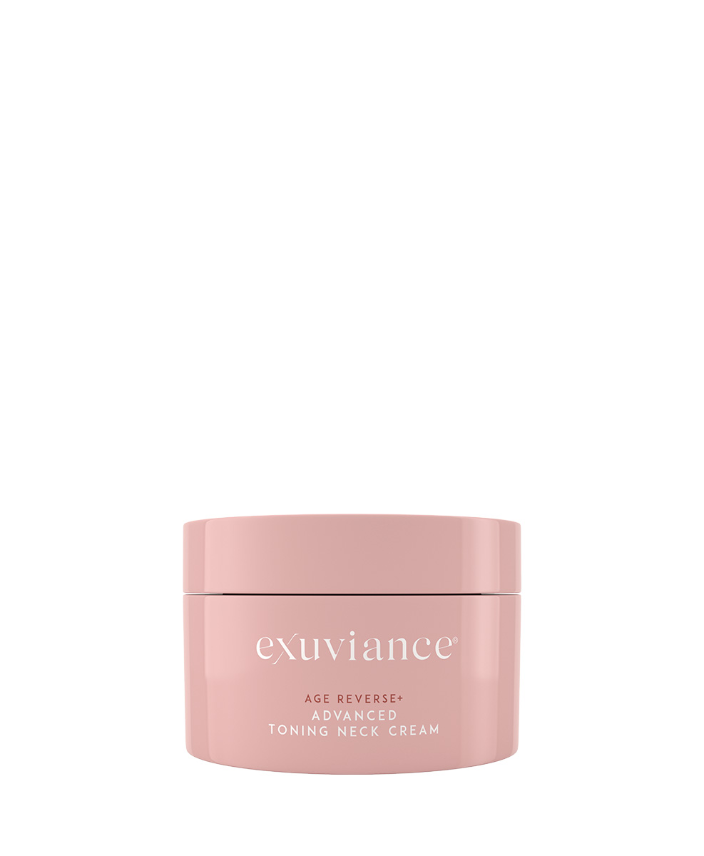 Exuviance Age Reverse Advanced Toning Neck Cream