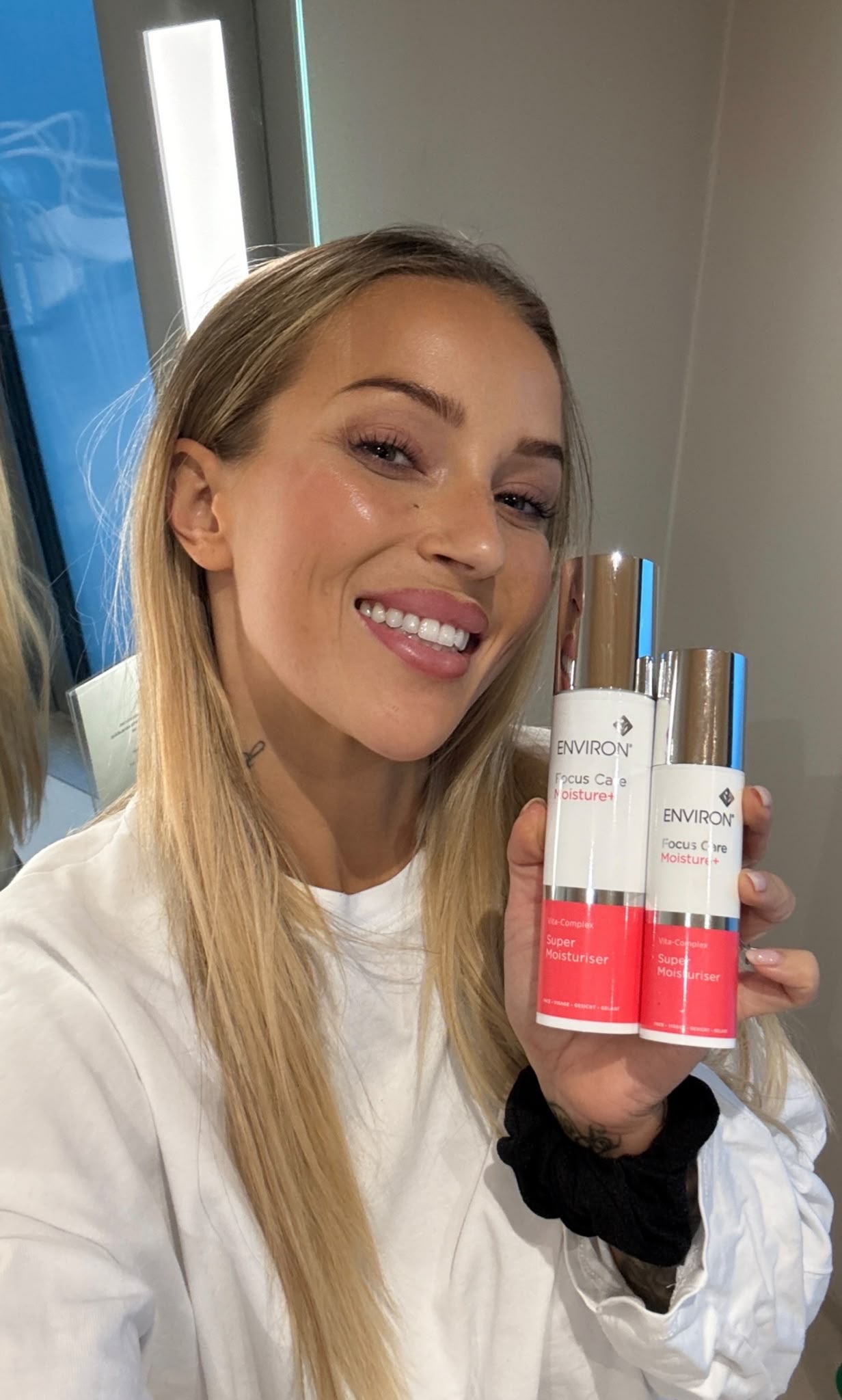 Harrietin Suosikki 1! Environ Super Moisturiser 100 ml erikoiskoko - Image 3