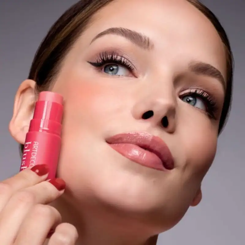 Artdeco Blush Stick, poskipunapuikko - Image 2