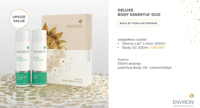 Environ Body Essentia Duo