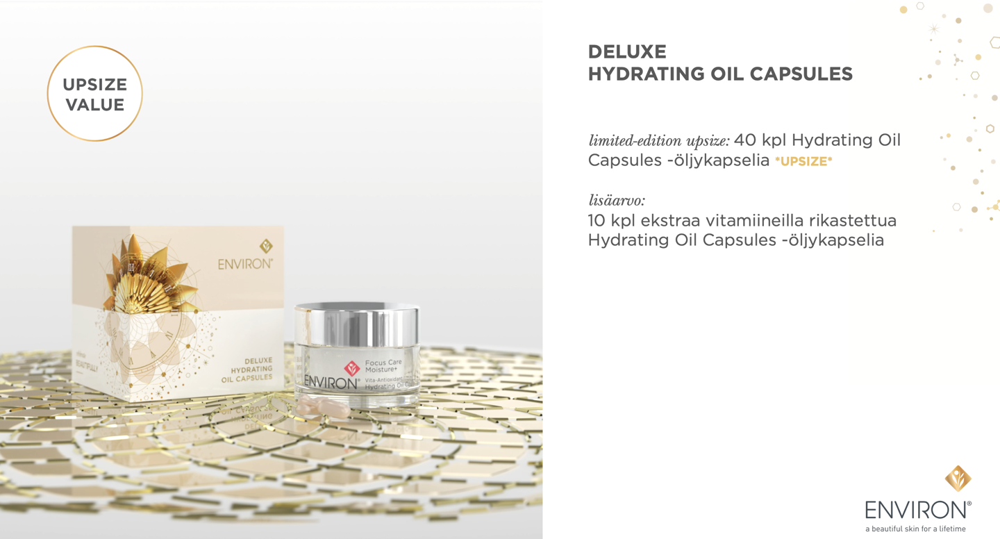 Environ Deluxe Hydrating Capsules