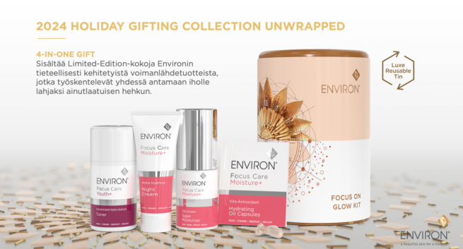 Environ Holiday Collection