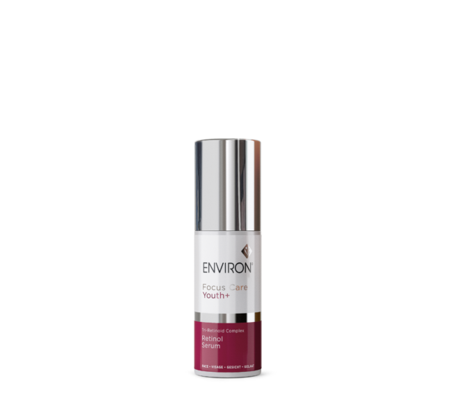 Environ Retinol Serum + Retinol Serum Forte, tehokas retinoliseerumi 30 ml