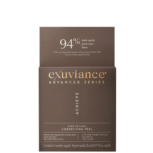 Exuviance pure retinol Correcting Peel