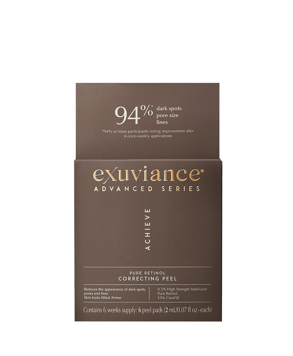 Exuviance pure retinol Correcting Peel