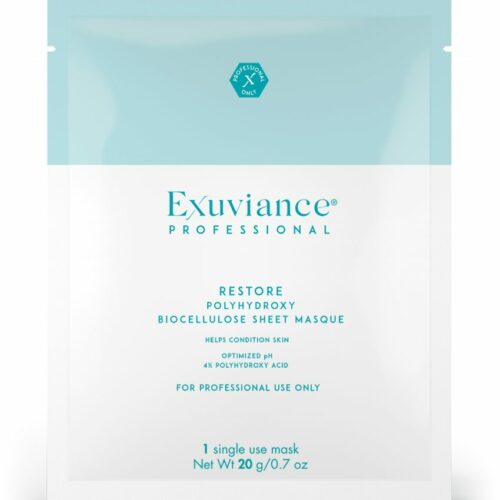 Exuviance restore sheet mask