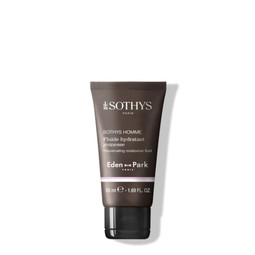 Sothys Rejuvenating Moisturizer Fluid, hoitovoide ikääntymisen merkkeihin, 50ml.