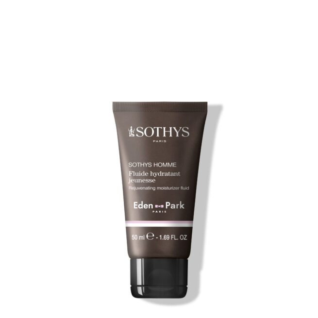 Sothys Rejuvenating Moisturizer Fluid, hoitovoide ikääntymisen merkkeihin, 50ml.
