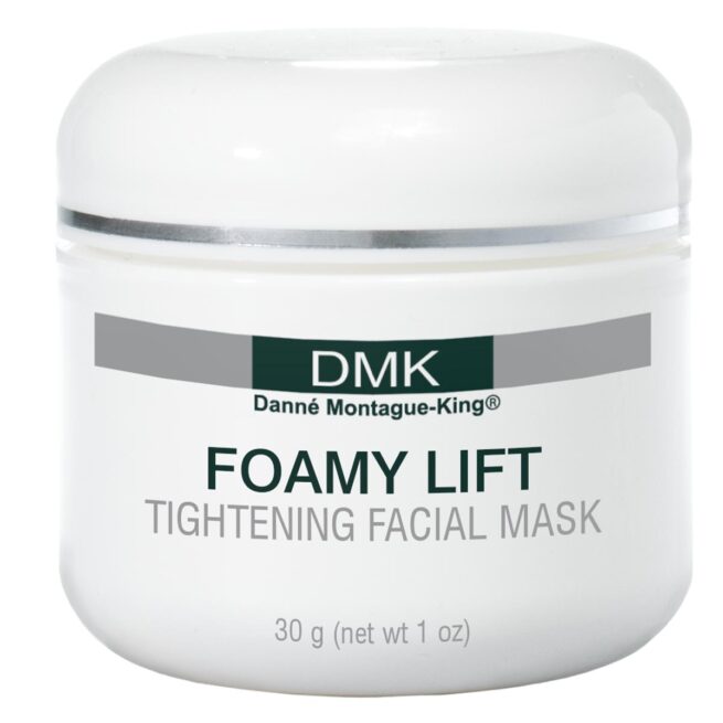 DMK Foamy Lift entsyyminaamiopaketti kotona, 4 tuotetta - Image 2