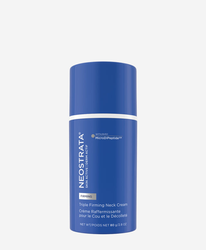 Neostrata Triple Firming Neck Cream, tehokas kaulavoide, 80ml