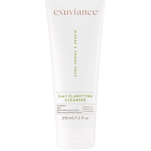 Exuviance 3 in 1 Clarifying Facial Cleanser -puhdistusgeeli