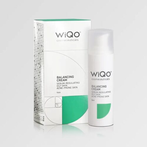 WiQo Balancing Cream, ihoa tasapainottava hoitovoide -30%
