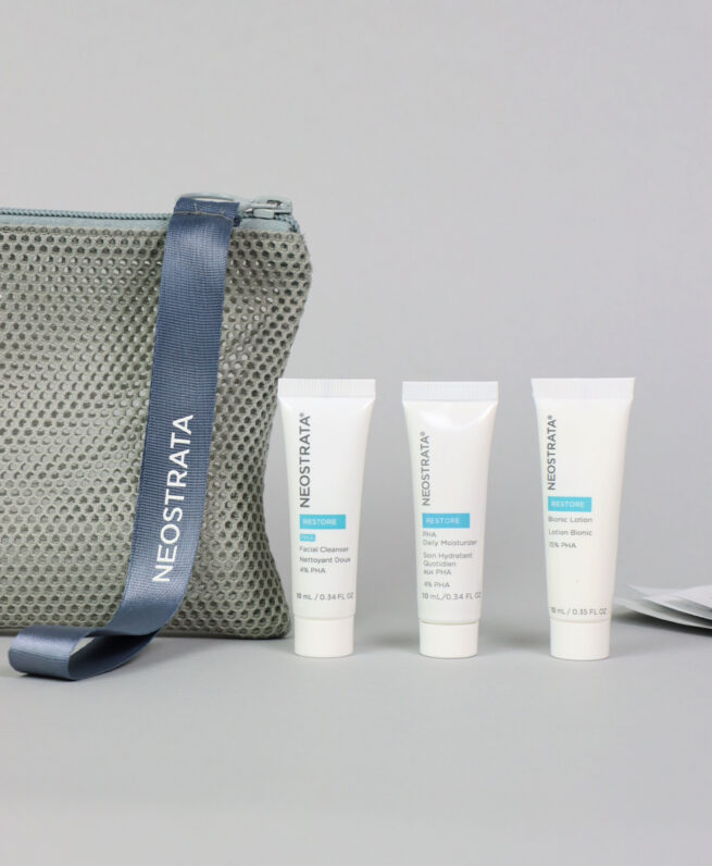 Neostrata Restore -tutustumis/matkapakkaus