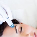Hydrafacial ihonpuhdistus