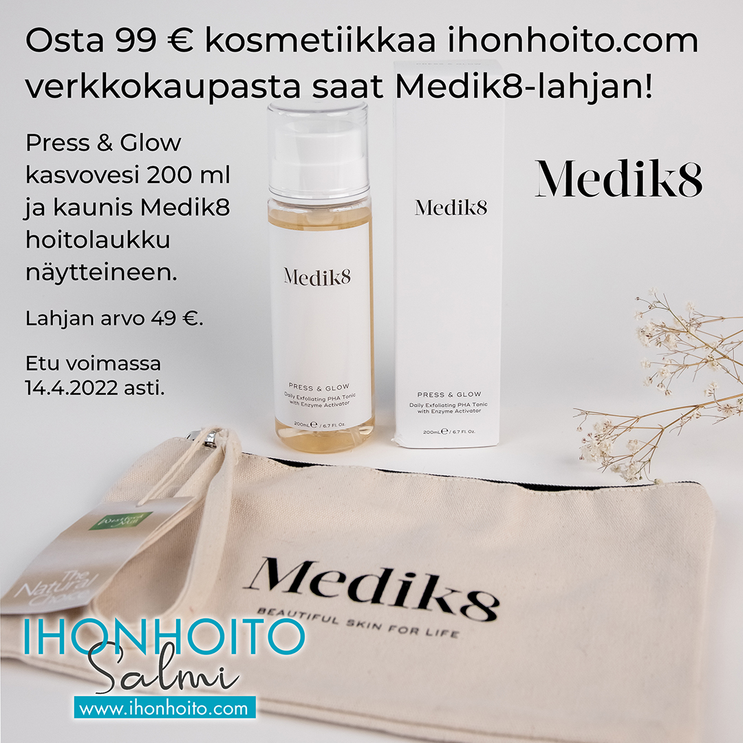 Medik8-tarjous