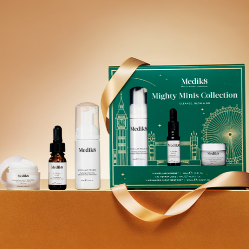 Medik8 Mighty Minis Collection