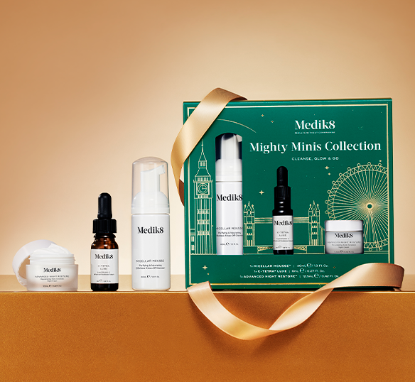 Medik8 Mighty Minis Collection