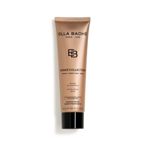 Ella Baché Exfoliating Balm, ylellinen monoi vartalokuorinta, 150g