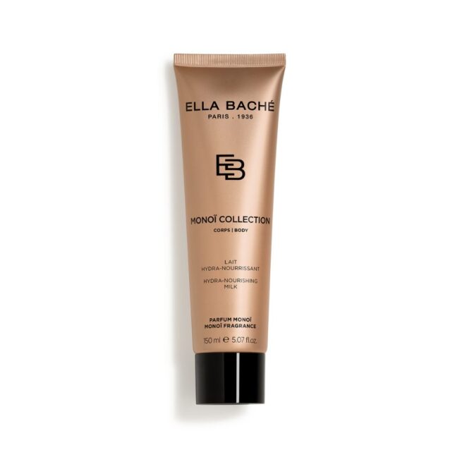 Ella Baché Hydra Nourishing Milk, ylellinen monoi vartalovoide, 150ml