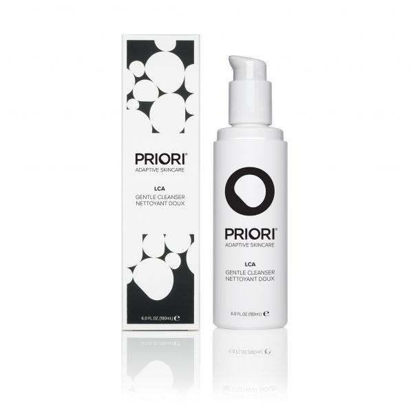 Priori LCA Gentle Cleanser