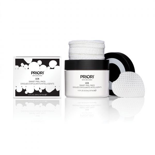 Priori LCA Smart Peel Pads -kuorintaliinat