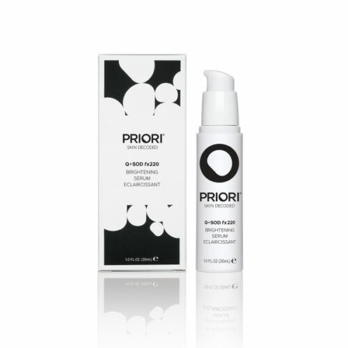 Priori Q+SOD - Brightening Serum