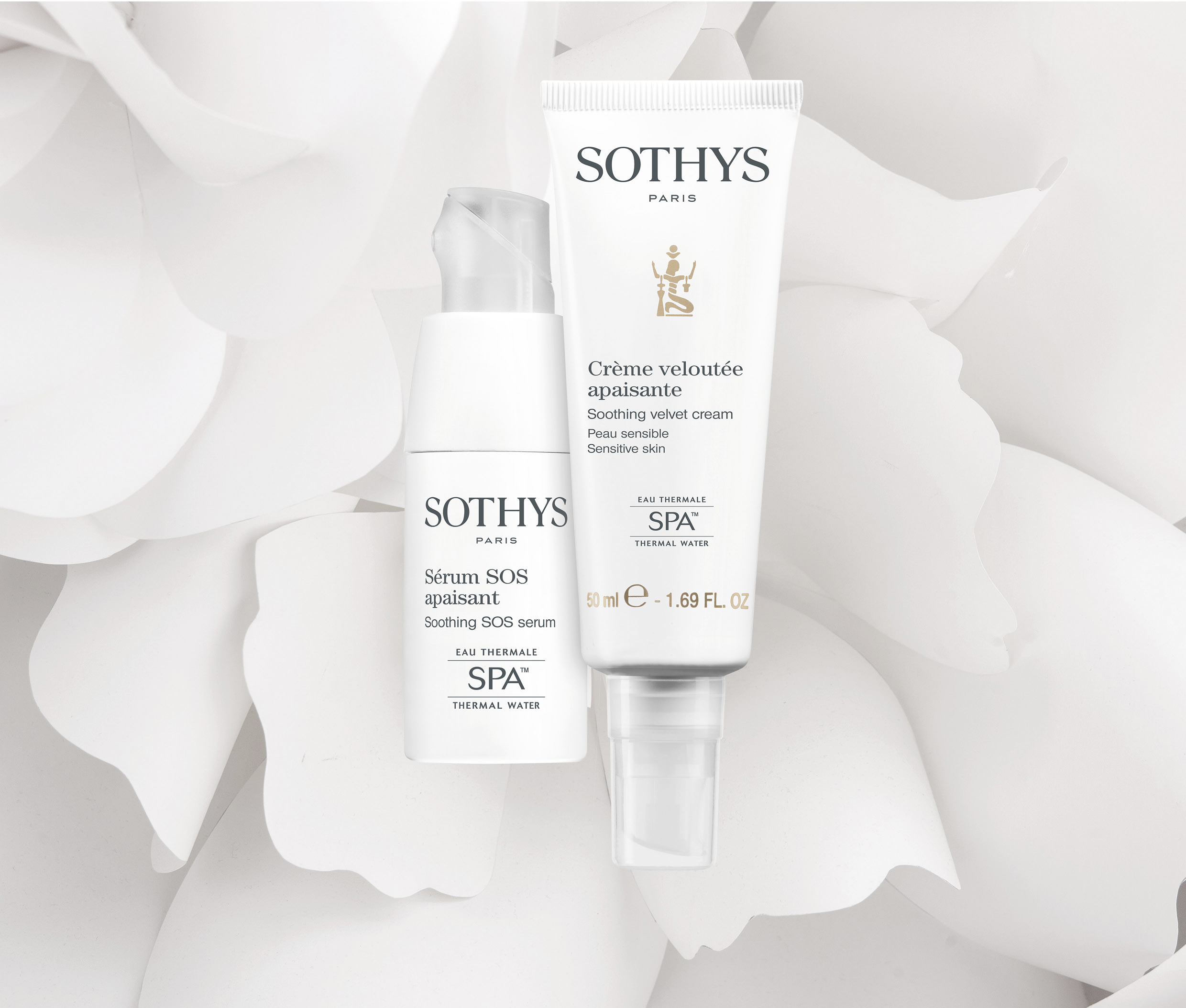 Sothys Sensitive Duo