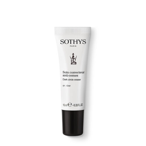 Sothys Dark Circle Eraser Light, peitevoide tummille silmänympäryksille, 10ml.