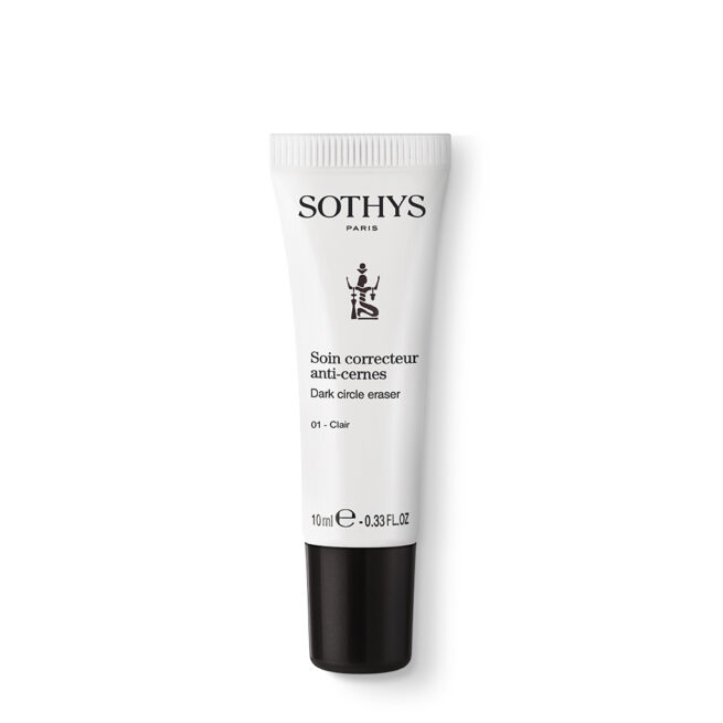 Sothys Dark Circle Eraser Light, peitevoide tummille silmänympäryksille, 10ml.