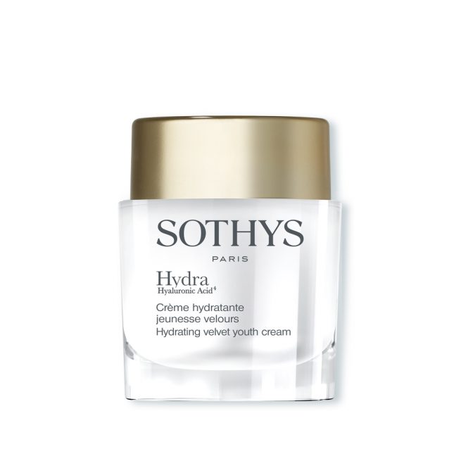 Sothys Hydrating Velvet youth cream