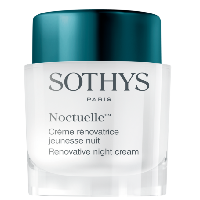 Sothys Noctuelle Renovative Night Cream