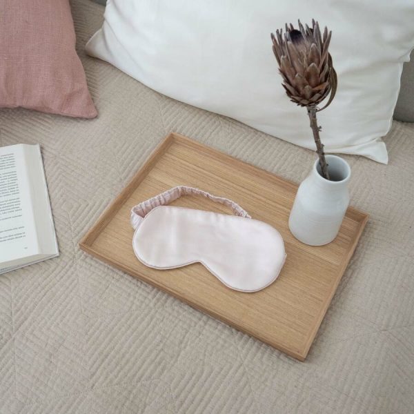 Pinkki unimaski