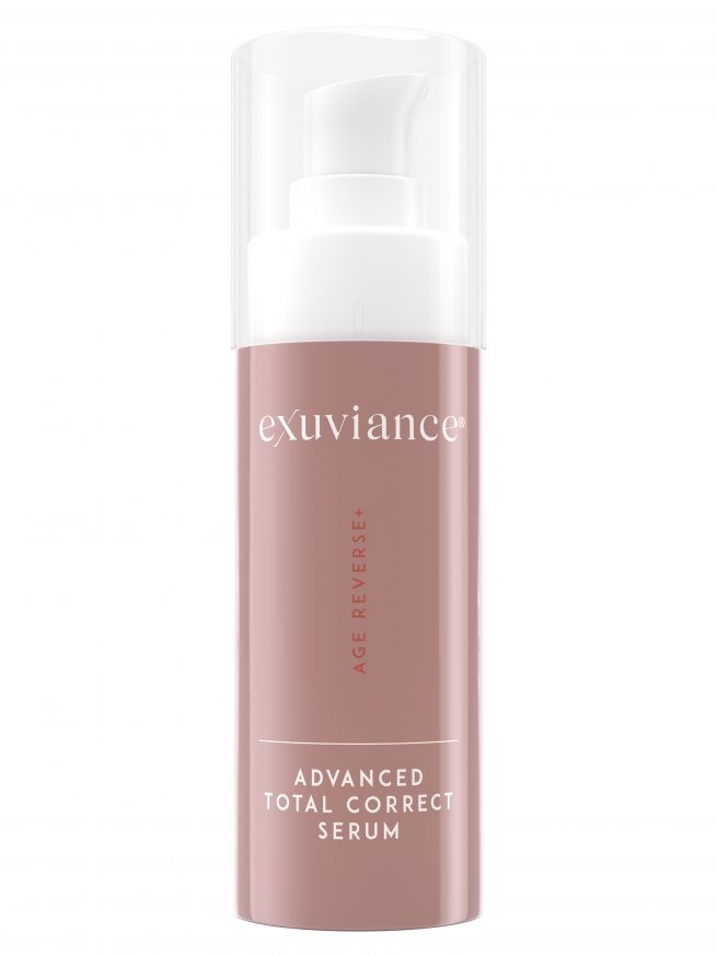 Exuviance Age Reverse Total Correct Serum