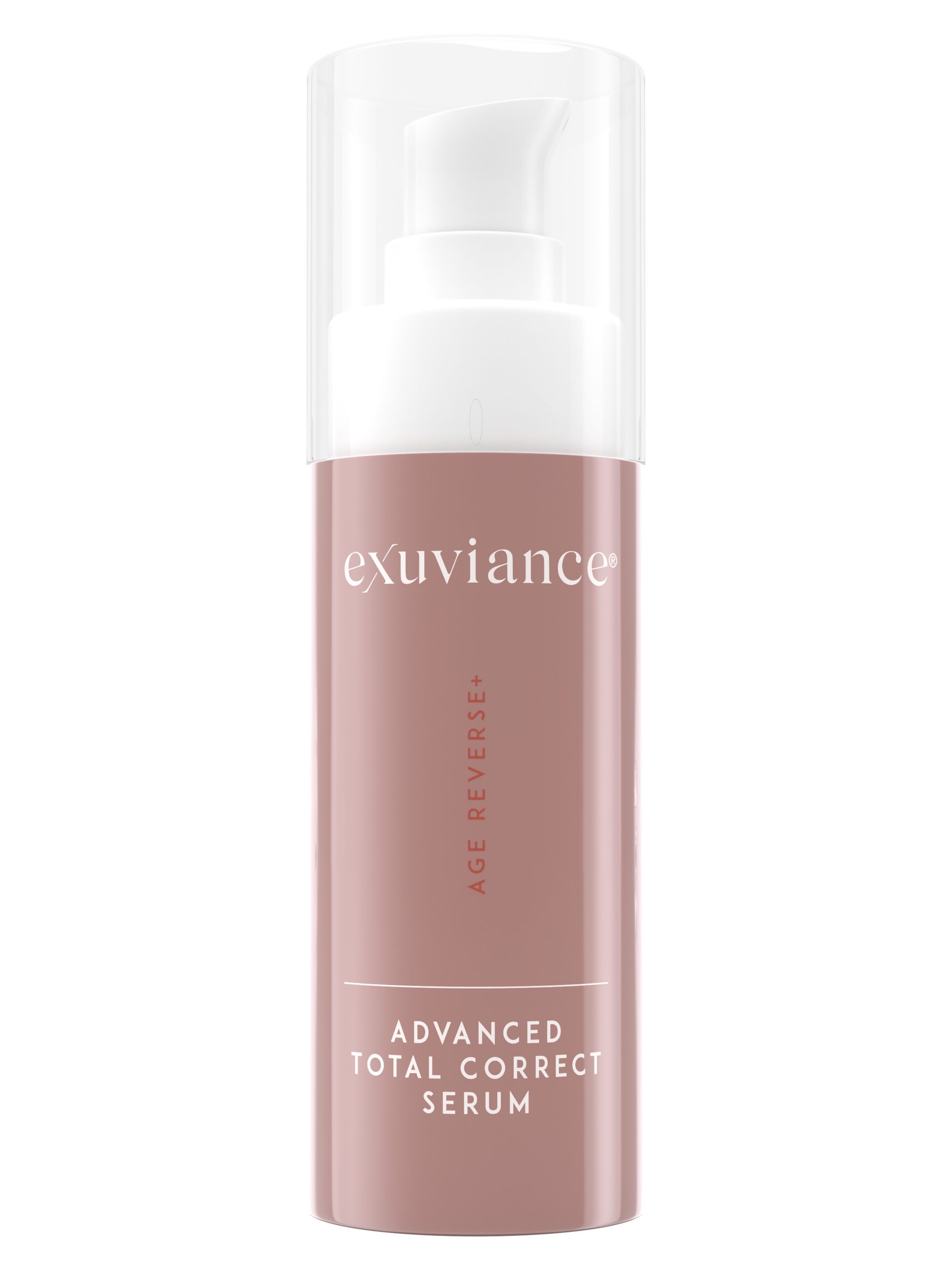 Exuviance Age Reverse Total Correct Serum