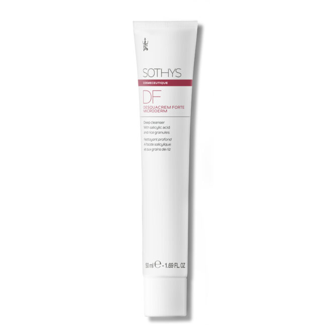 Sothys Desquacrem FORTE, tehokas syväpuhdusvoide vaativalle iholle, 50ml.