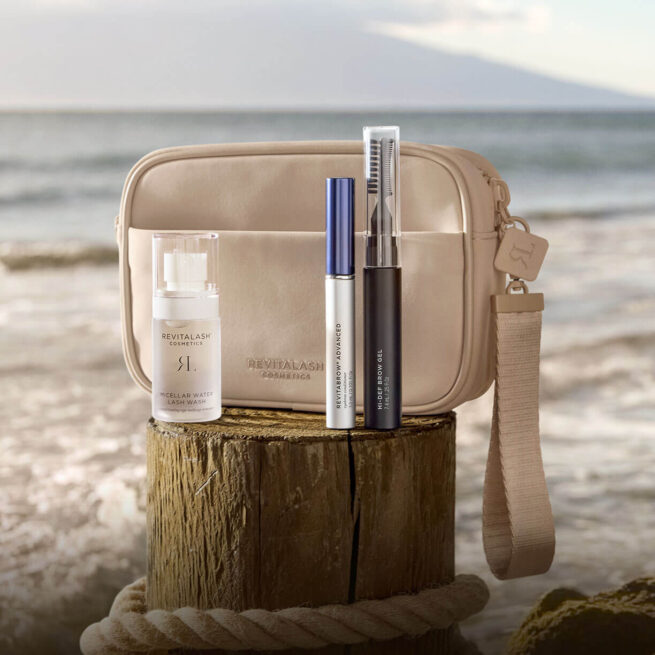 RevitaBrow® The Summer Collection – juhlapakkaus 2025