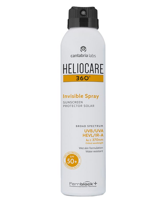 Heliocare Invisible Spray