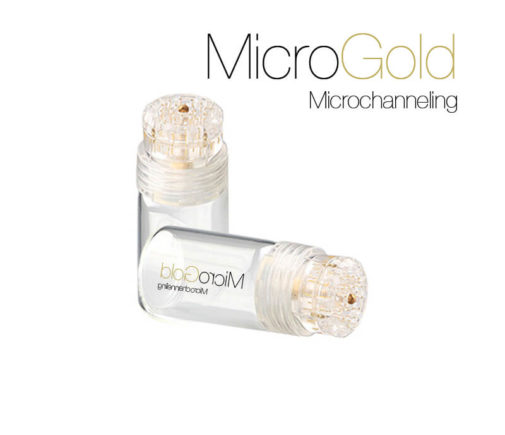 Microgold-mikrokanavointi