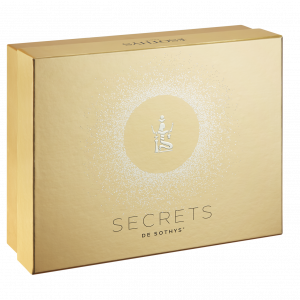 Sothys Secrets lahjapakkaus