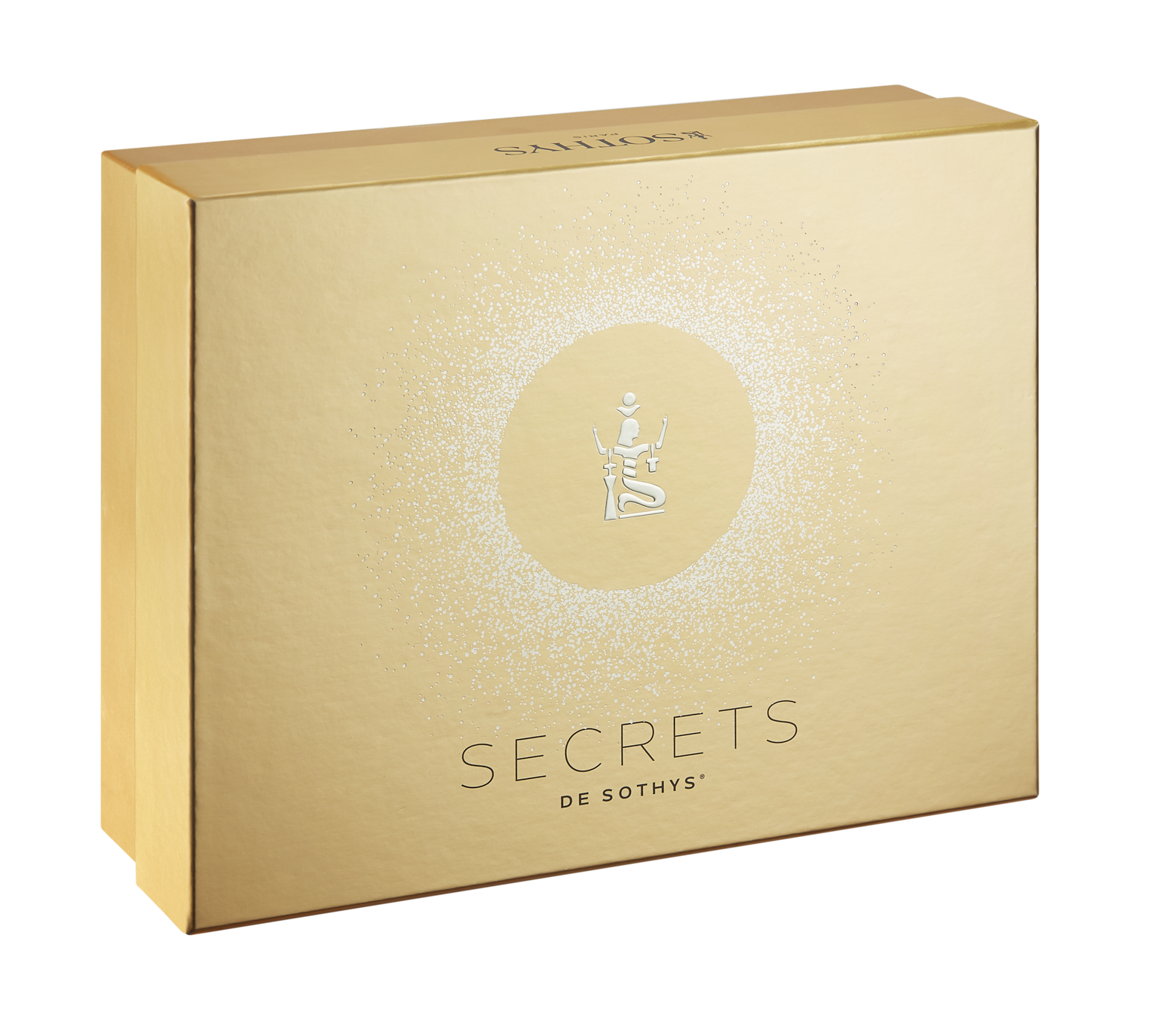 Sothys Secrets lahjapakkaus