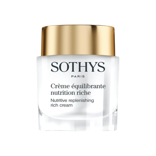 Sothys Nutritive Rich, ravitseva hoitovoide, 50 ml