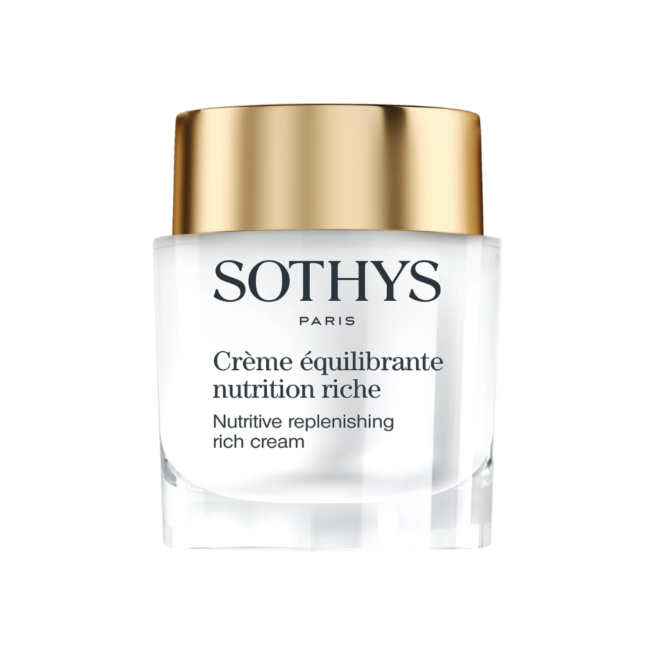 Sothys Nutritive Rich, ravitseva hoitovoide, 50 ml