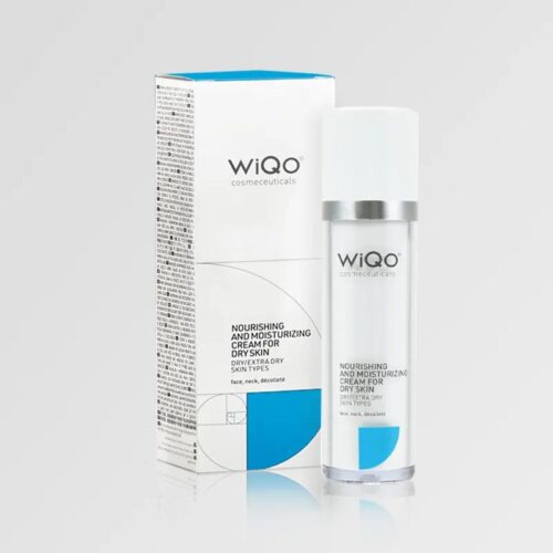 WiQo Nourishing & Moisturizing Cream, 50 ml.